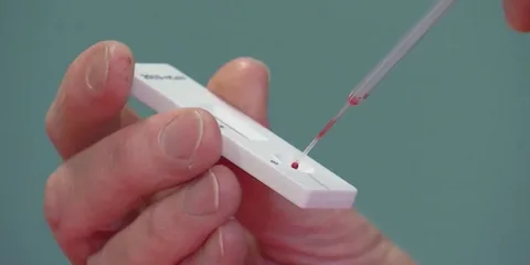 تصویر 2 از کیت تست خون مخفی به صورت تضمینی برای استفاده بیماران